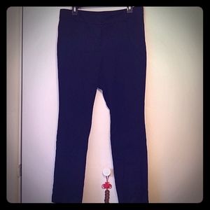 Ann Taylor Petite Modern Trousers
